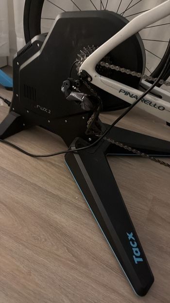 Garmin, Tacx FLUX 2 Smart Trainer