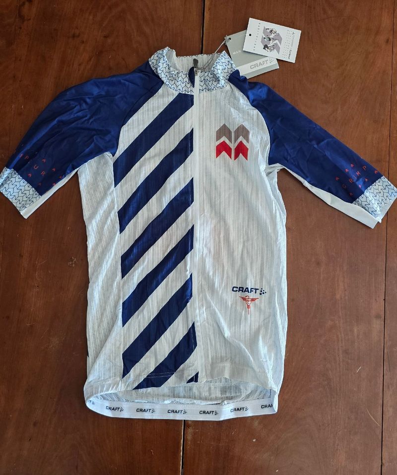 Used 2024 Spécialiste Aero Ltd SS Jersey Cycling Clothing
