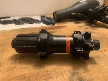 Used Syncros Formula CL-148M Rear Hub bike — image 3 of 3