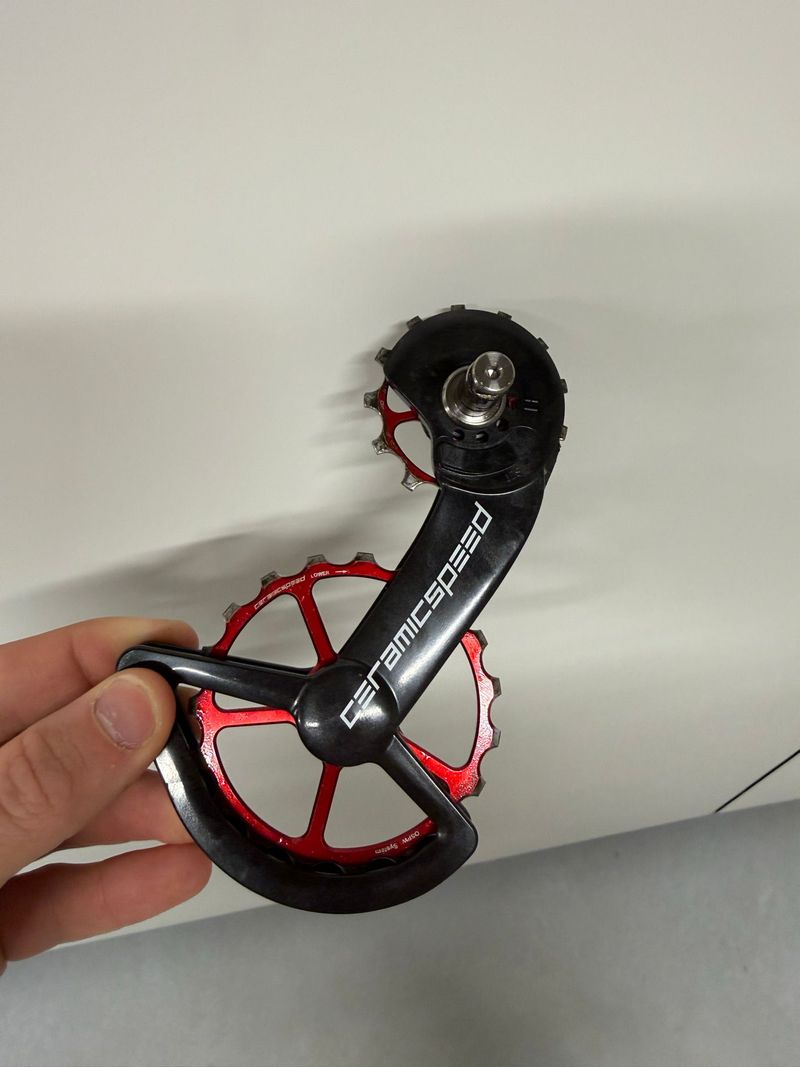2025 OSPW for Shimano Dura Ace 9250 and Ultegra 8150 Drivetrain & Pedals usato