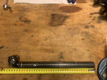 Bontrager, Carbon Seatpost