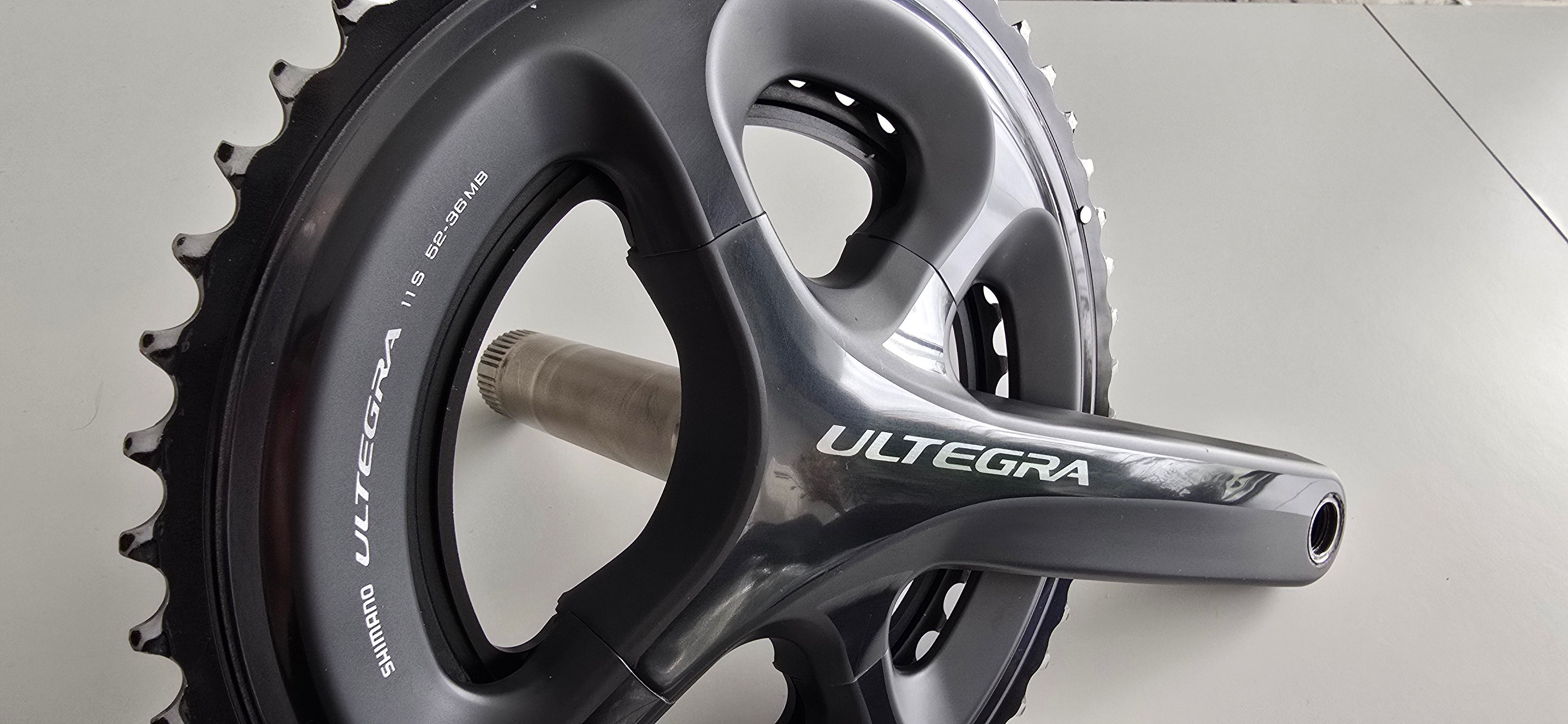 【即購入OK】 ULTEGRA FC-6800 170mm 52-36T Shimano Ultegra FC-6800 Crankset