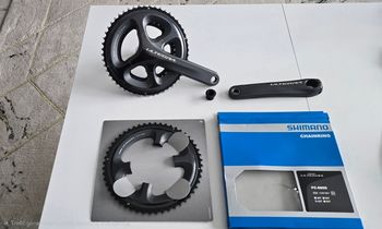 Shimano, Ultegra FC-6800 Crankset