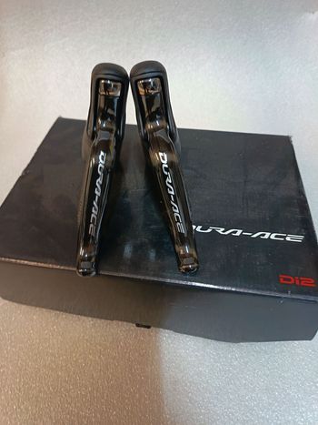 Shimano, Dura-Ace di2 9070