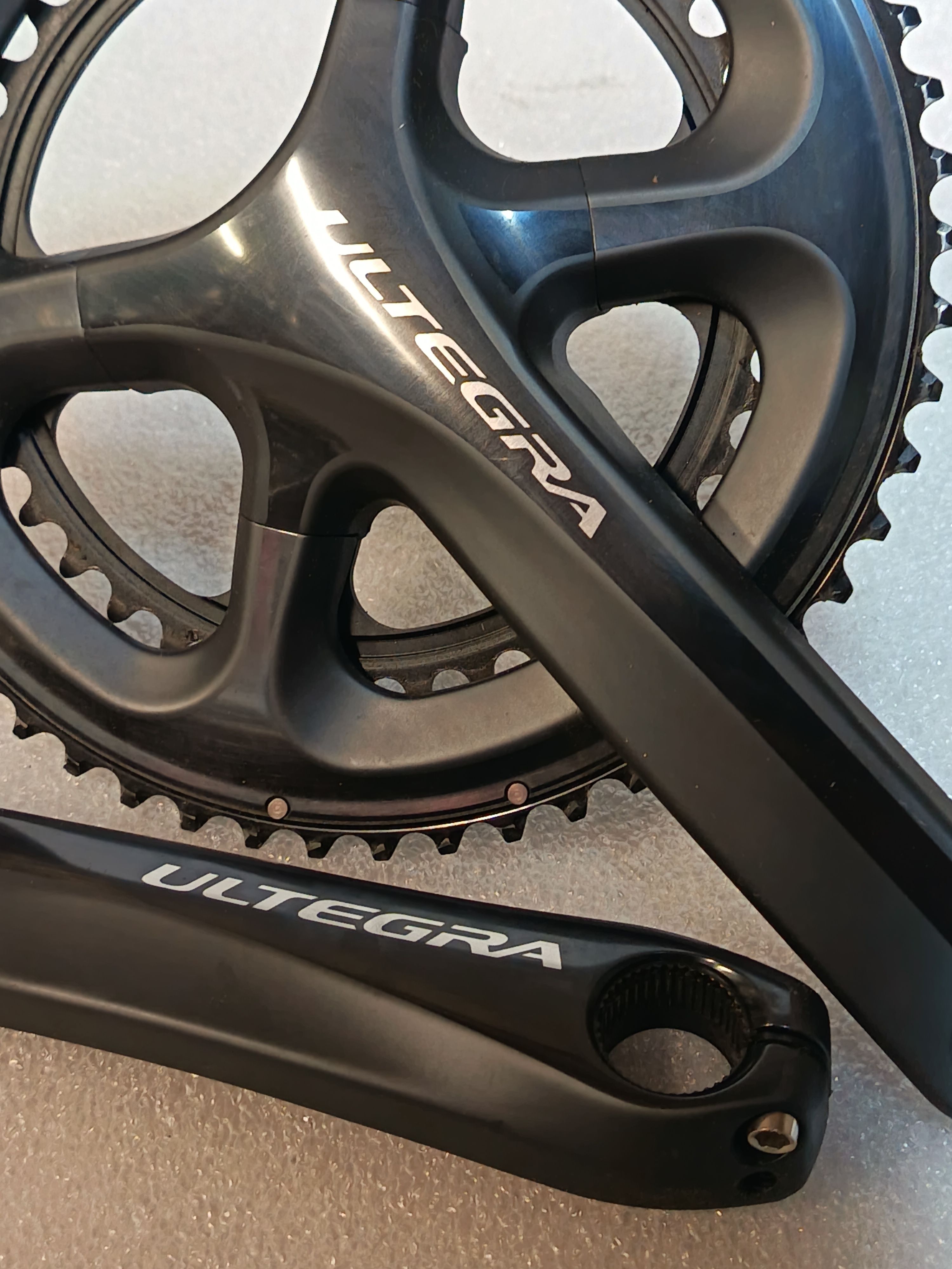Shimano Ultegra 6800 Crank 2025
