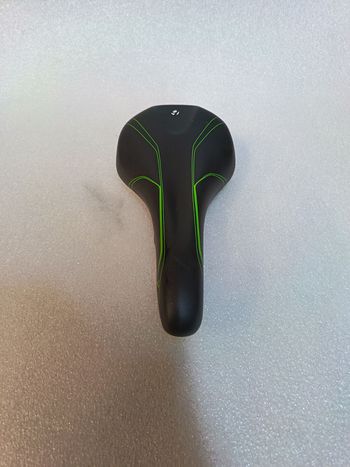 Used Bontrager Arvada Elite Saddle 2025 bike — image 2 of 4