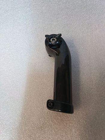 Bontrager, Mat de selle 135