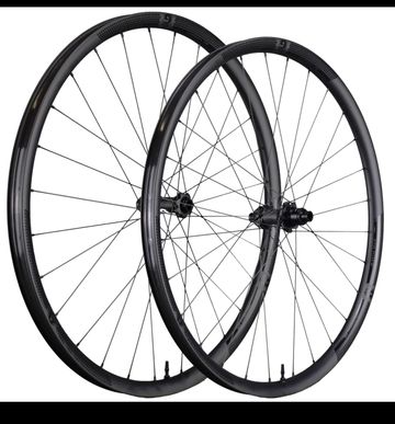 Used 9th Yarrow+ Mullet Wheels