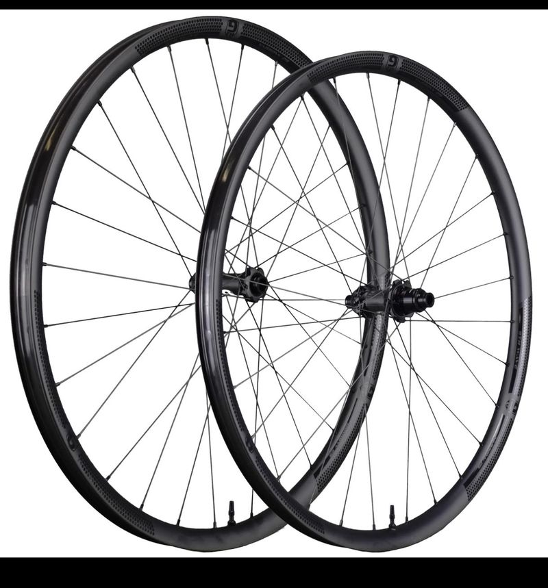 Used 9th Yarrow+ Mullet Wheels