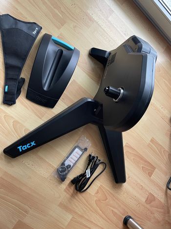 Garmin, Tracx Flux 2 Smart T2980