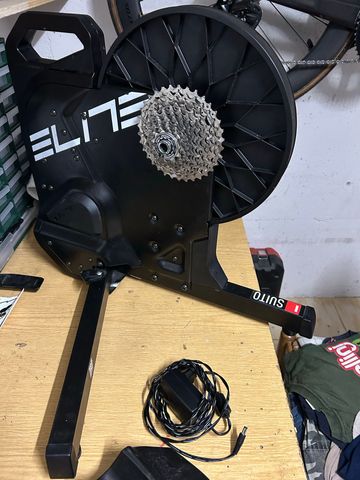 Used 2021 Suito Cycling Accessories