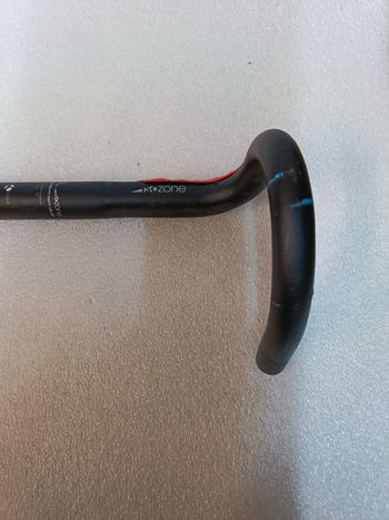 Used Bontrager Race Lite Isozone Handlebar 2025 bike — image 8 of 8