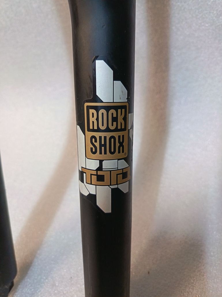 Used RockShox Tora Fork 2025 bike — image 1 of 6