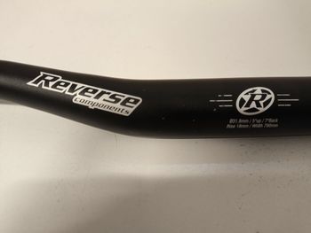 Brugt Reverse Components base 790 bike — billede 3 af 3