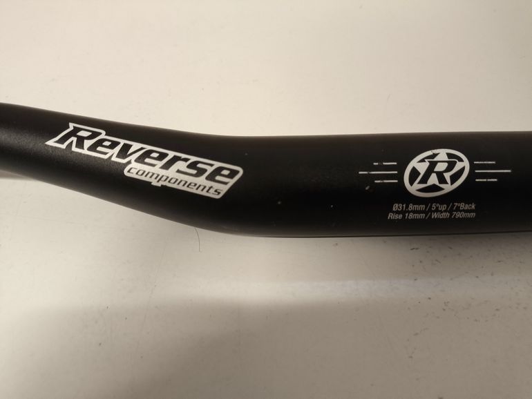 Brugt Reverse Components base 790 bike — billede 3 af 3