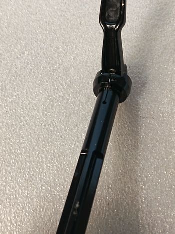 Used RockShox Axe de fourche traversant 2025 bike — image 3 of 3