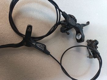 Avid, Elixir Front Brake Pair