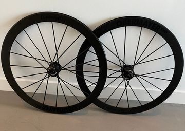 Gebrauchtes Lightweight Obermayer EVO Schwarz Edition 2024 Wheels