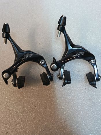 Shimano, 105 5700 Brake Pads