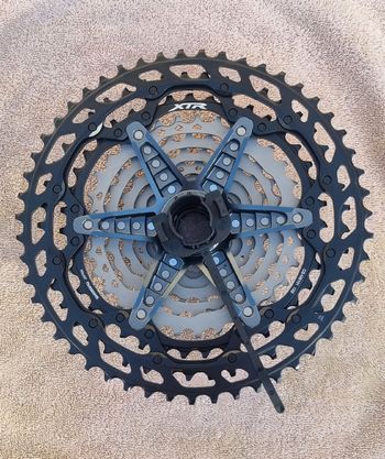 Used Shimano XTR CS-M9101 12 vitesses 10-51 bike — image 2 of 3