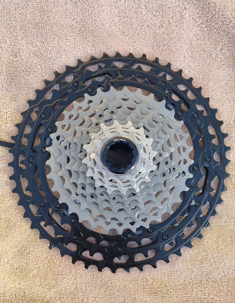 Used Shimano XTR CS-M9101 12 vitesses 10-51 bike — image 1 of 3