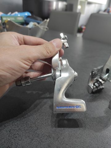 Tweedehands Shimano 600 AX bike — afbeelding 4 van 7