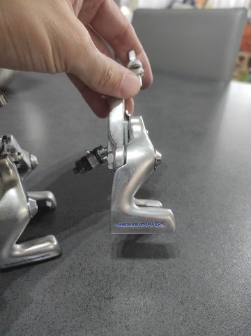 Tweedehands Shimano 600 AX bike — afbeelding 7 van 7