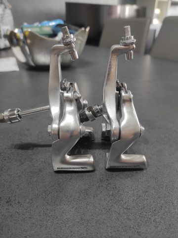 Tweedehands Shimano 600 AX bike — afbeelding 6 van 7