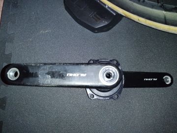 Rotor INspider Aldhu Crankset bike de segunda mano — imagen 2 de 4