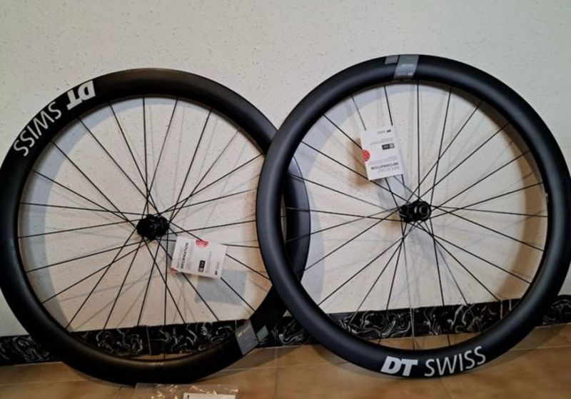 Gebrauchtes 2026 1600 ERC 45mm Wheels
