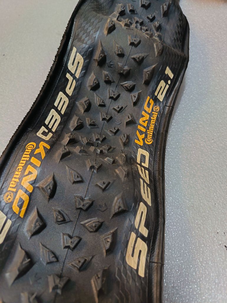 Used Continental Speed King 26x2.10 2025 bike — image 5 of 5