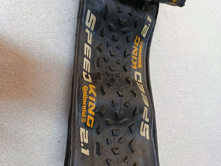 Used Continental Speed King 26x2.10 2025 bike — image 2 of 5