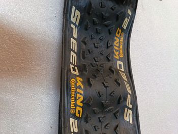 Used Continental Speed King 26x2.10 2025 bike — image 1 of 5