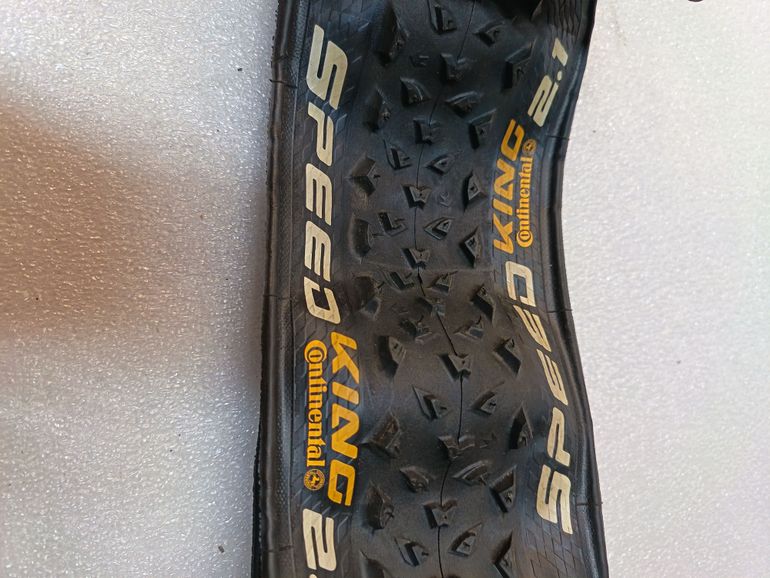 Used Continental Speed King 26x2.10 2025 bike — image 1 of 5