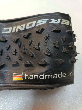 Used Continental Speed King 26x2.10 2025 bike — image 4 of 5