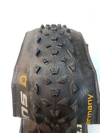 Used Continental Speed King 26x2.10 2025 bike — image 3 of 5