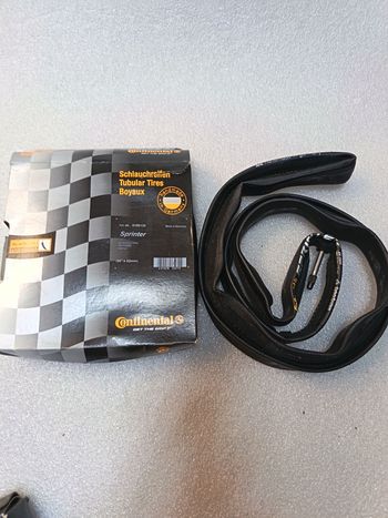 Continental, Sprint 700x22