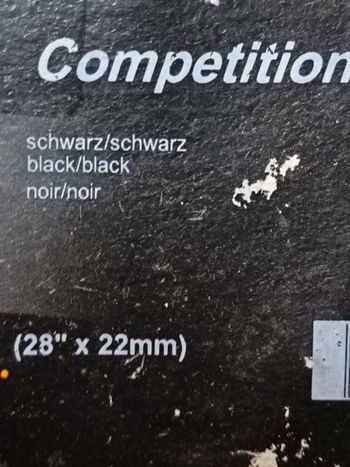 Used Continental Boyau Compétition 700x22 2025 bike — image 4 of 4