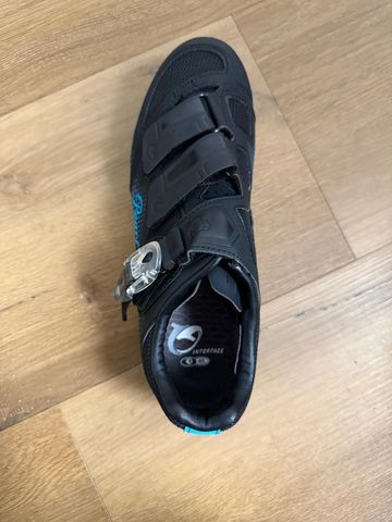 Used Pearl Izumi Imuzi X Project 3.0 Dames Fiets Schoenen Maat 40 bike — image 5 of 6