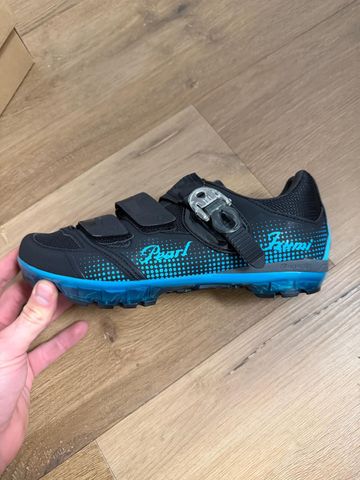 Used Pearl Izumi Imuzi X Project 3.0 Dames Fiets Schoenen Maat 40 bike — image 3 of 6