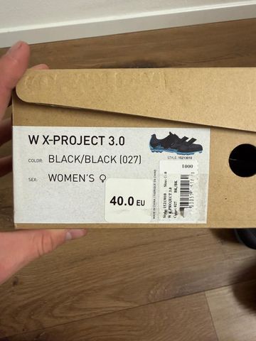 Used Pearl Izumi Imuzi X Project 3.0 Dames Fiets Schoenen Maat 40 bike — image 2 of 6