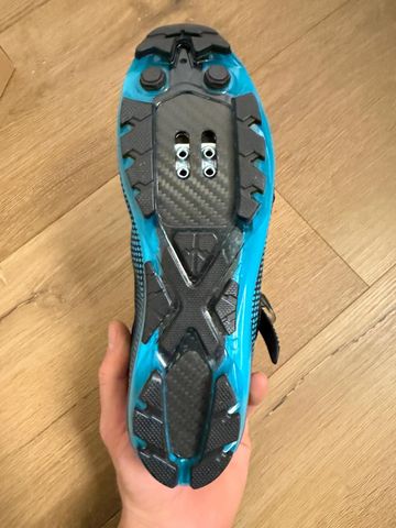 Used Pearl Izumi Imuzi X Project 3.0 Dames Fiets Schoenen Maat 40 bike — image 6 of 6