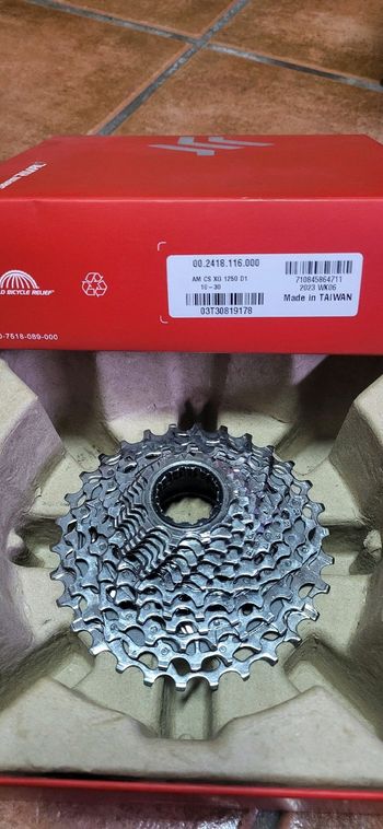 Gebrauchtes Sram rival 2024 Drivetrain & Pedals