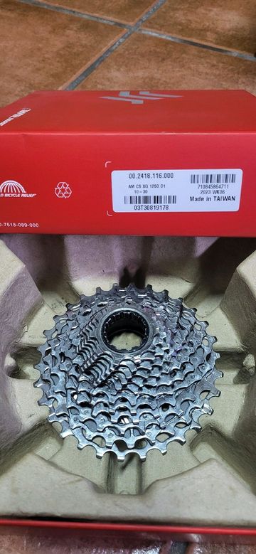 Sram rival 2024 Drivetrain & Pedals d'occasion