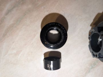 Used Black Inc Hub - Shimano bike — image 2 of 4