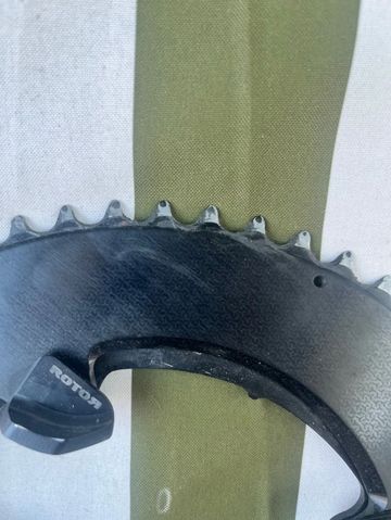 Rotor ovalado 2023 bike d'occasion — image 2 sur 3