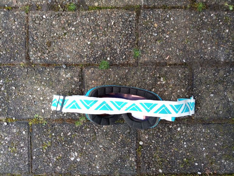 Used 8516 maschera da sci bike — image 4 of 4