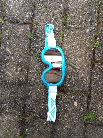 Used 8516 maschera da sci bike