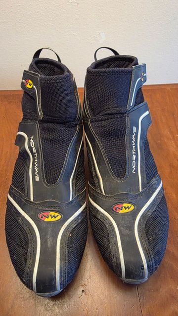 Brugt 2014 Celsius GTX GoreTex Cycling Shoes