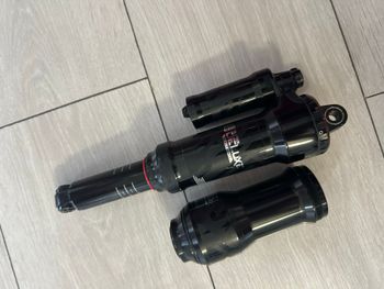 2022, Super Deluxe Ultimate Air Shock